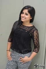 Rehana at Chakkiligintha Movie Press Meet